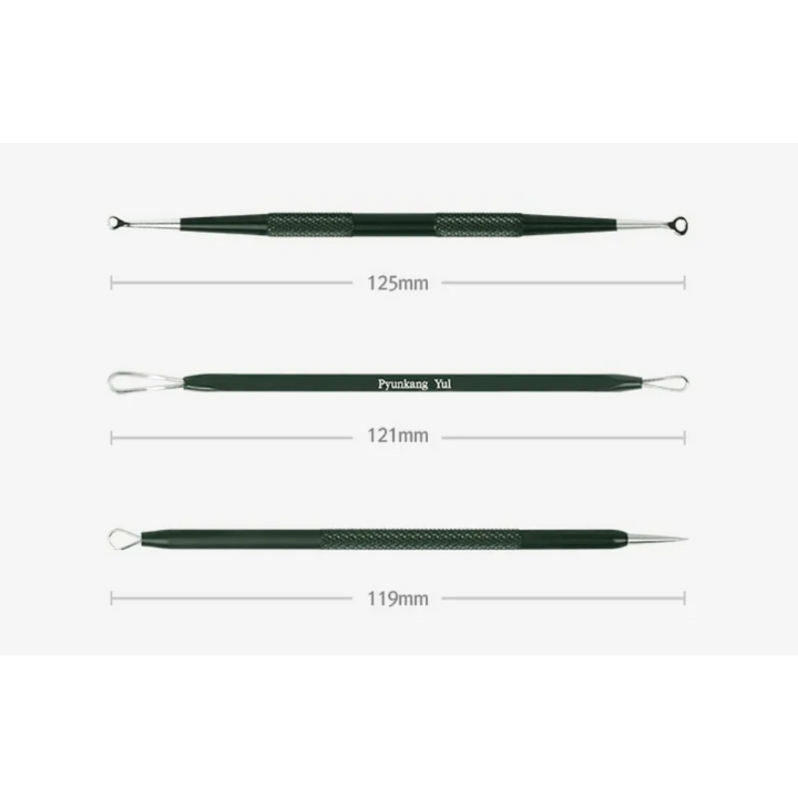 PYUNKANG YUL - Pimple Extracion Tool 3 pcs set