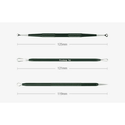 PYUNKANG YUL - Pimple Extracion Tool 3 pcs set