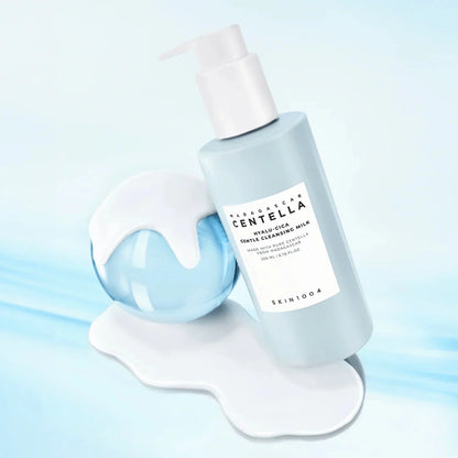 SKIN1004 Madagascar Centella Hyalu-Cica Gentle Cleansing Milk – 200ml