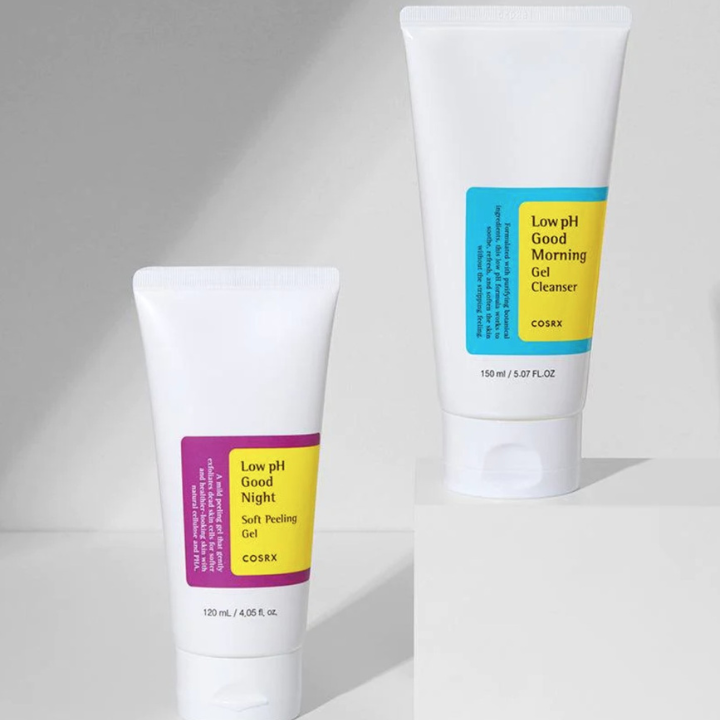 COSRX Low pH Goodnight Soft Peeling Gel - 120ml