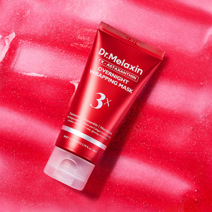 DR MELAXIN - TX-ASTAXANTHIN Overnight Wrapping Mask