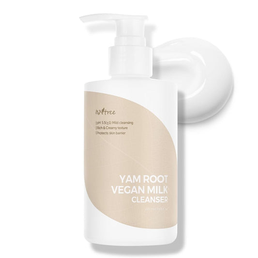 ISNTREE - Yam Root Vegan Milk Cleanser 220ml