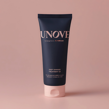 UNOVE - Deep Damage Treatment EX 207ml