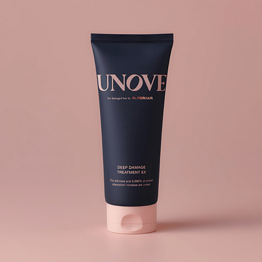 UNOVE - Deep Damage Treatment EX 207ml