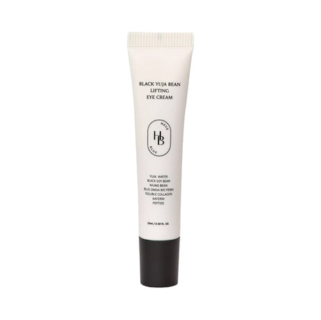 HEVEBLUE - Black Yuja Bean Lifting Eye Cream 15ml