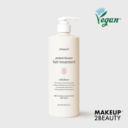SIMPLYO Protein Booster Hair Treatment - 500ml