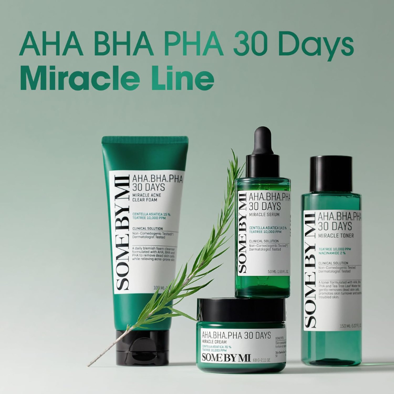SOME BY MI - AHA BHA PHA 30 Days Miracle Toner 150ml