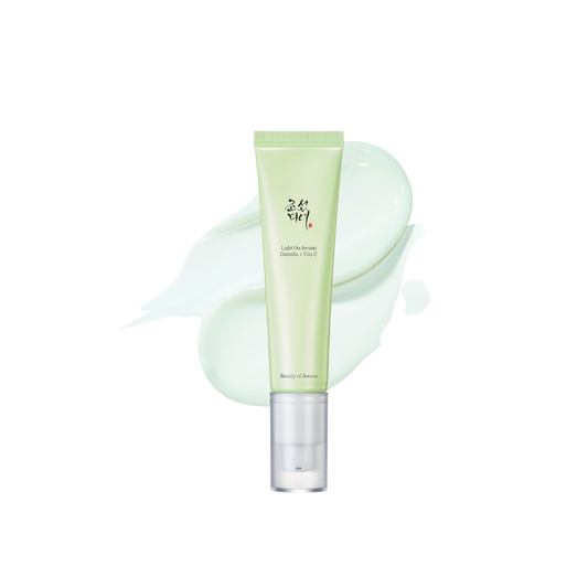 BEAUTY OF JOSEON - Light On Serum Centella + Vita C 30ml