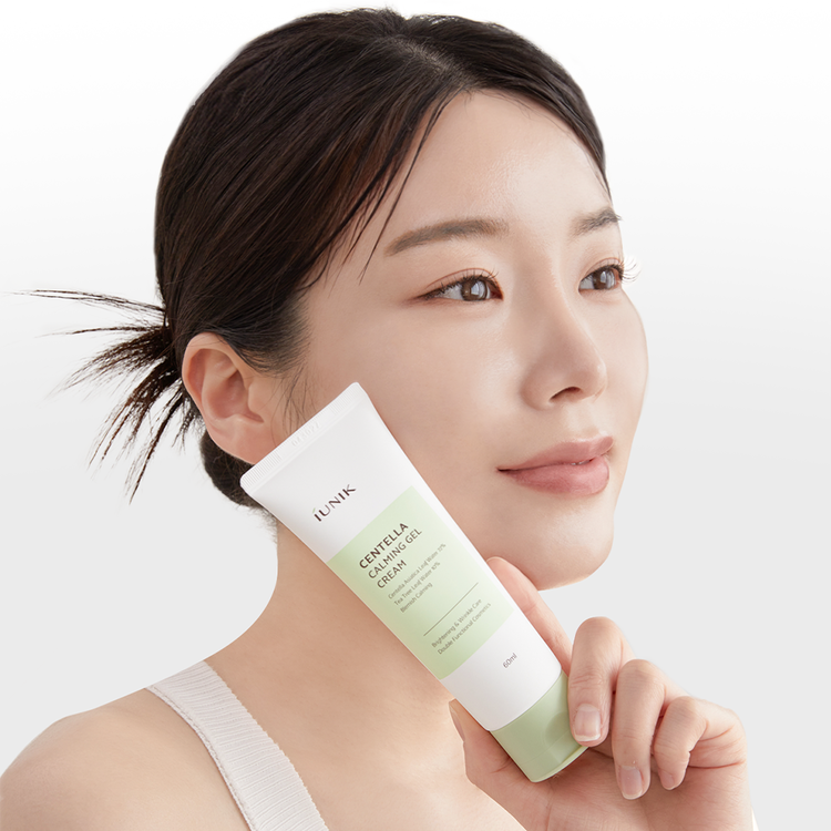 IUNIK - Centella Calming Gel Cream 60ml