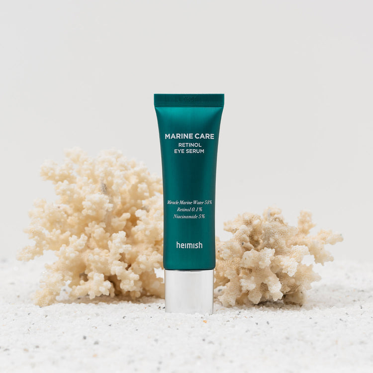 HEIMISH - Marine Care Retinol Eye Serum 30ml