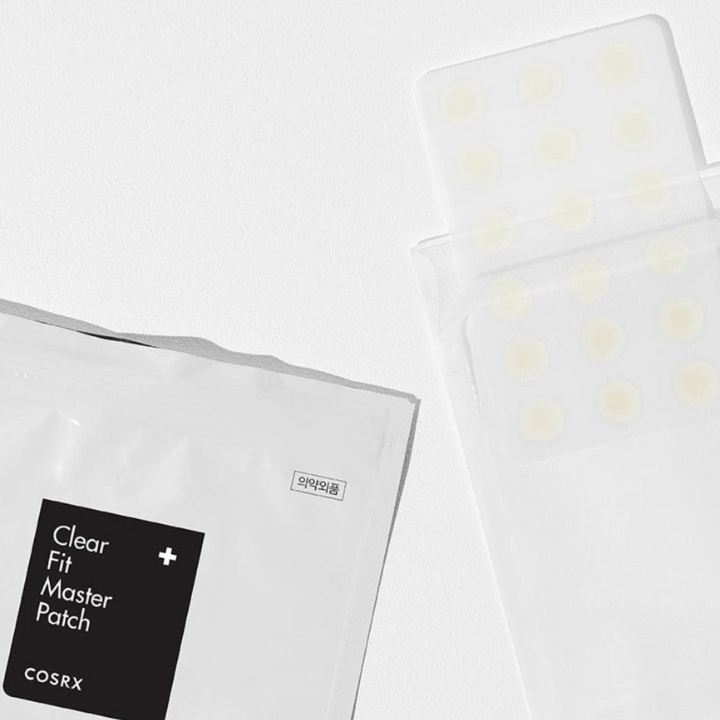 COSRX Clear Fit Master Patch - 18 patches