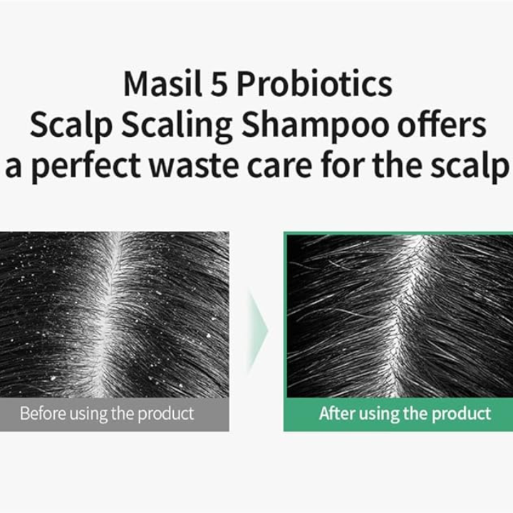 MASIL 5 Probiotics Scalp Scaling Shampoo Stick Pouch 8ml x 20ea