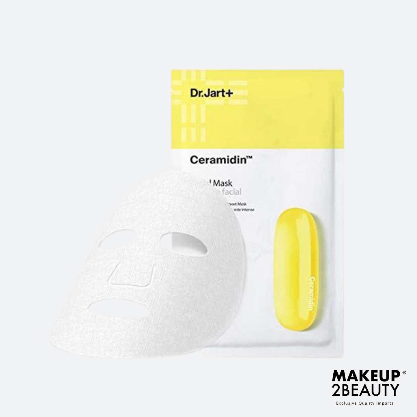 Copy of Dr Jart Ceramidin Facial Mask - 22g x 5 Mask / Box