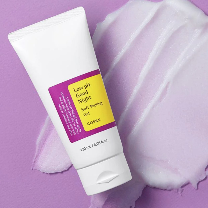 COSRX Low pH Goodnight Soft Peeling Gel - 120ml