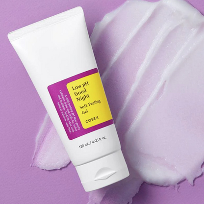 COSRX Low pH Goodnight Soft Peeling Gel - 120ml