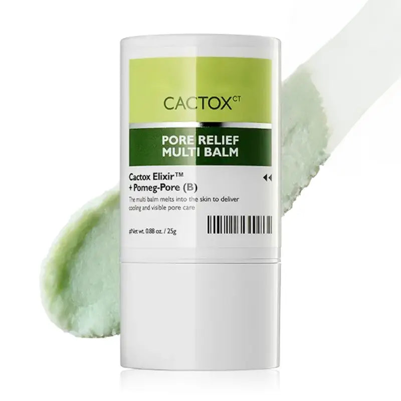 DR MELAXIN - CACTOX PORE RELIEF MULTI BALM