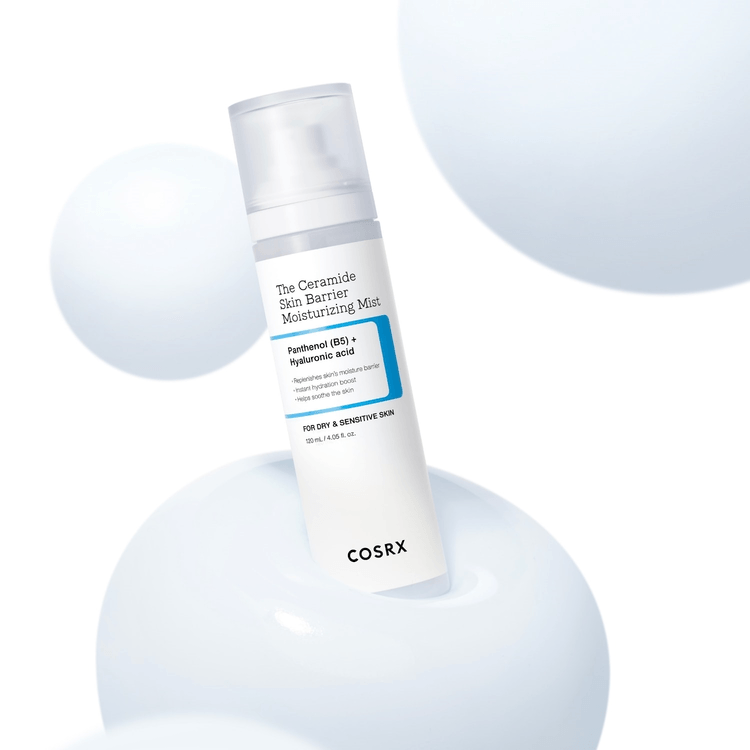 COSRX – The Skin Barrier Moisturizing Mist 120ml
