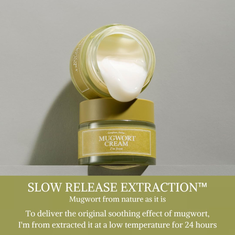 I'm From - Mugwort Cream 50ml