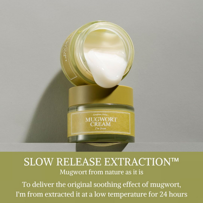I'm From - Mugwort Cream 50ml