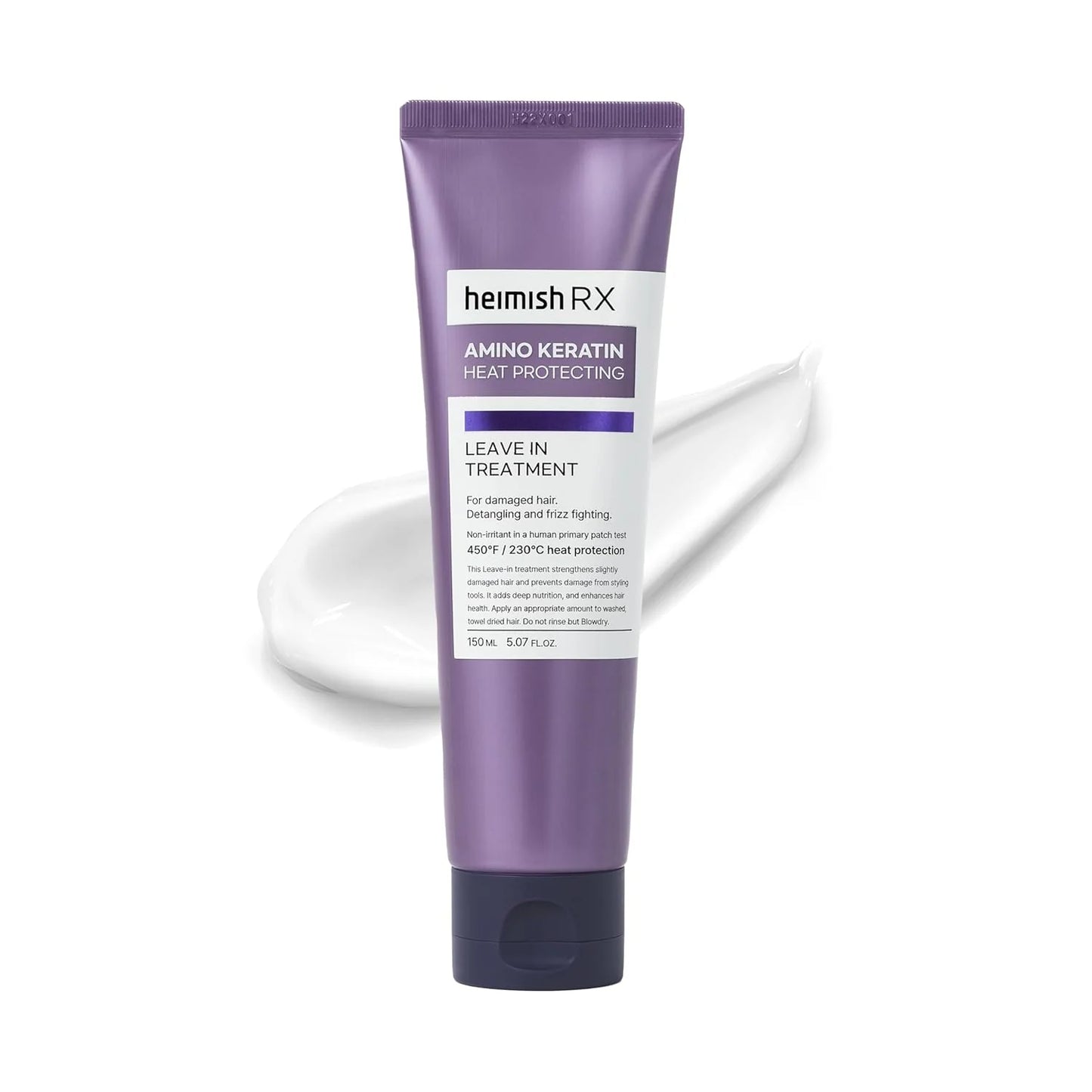 HEIMISH - RX Amino Keratin Heat Protecting Leave in Treatment 150mls