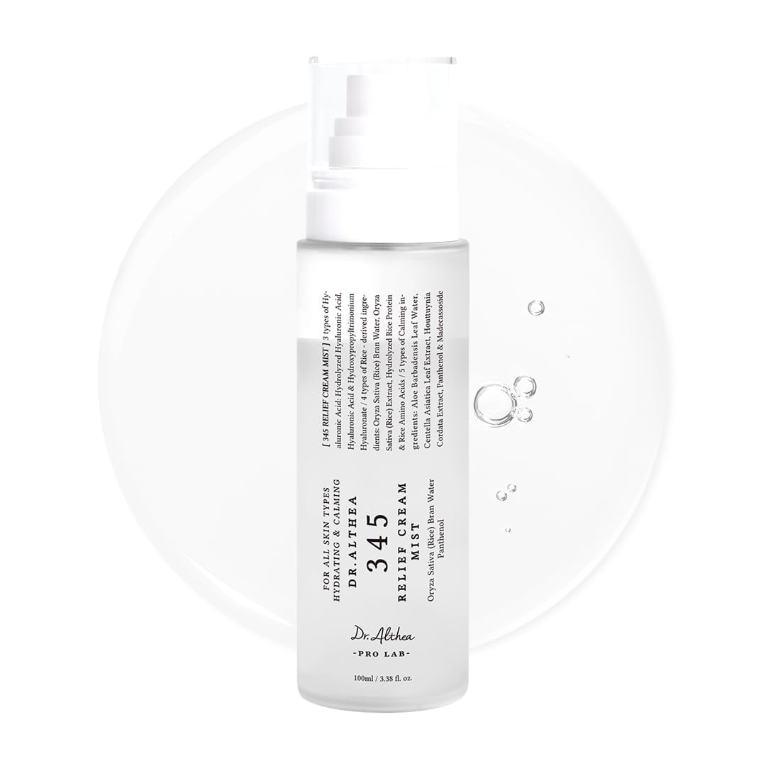 Dr.Althea - 345 Relief Cream Mist