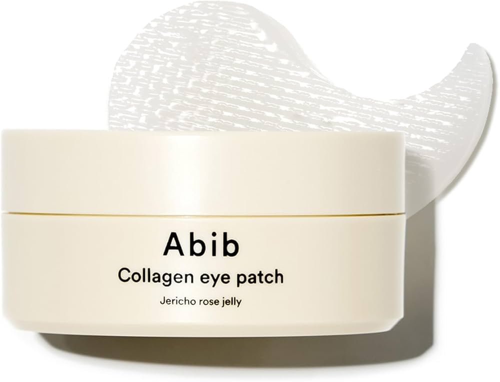 ABIB – Collagen Eye Patch Jericho Rose Jelly 60 Patches