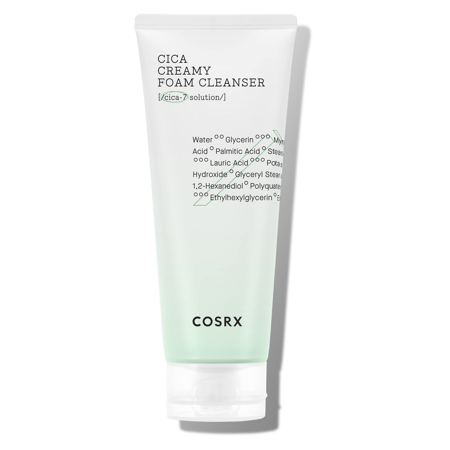COSRX - Pure Fit Cica Creamy Foam Cleanser 150ml