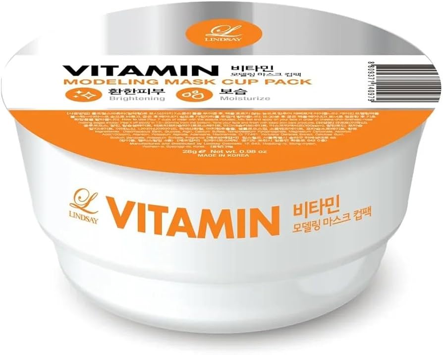 LINDSAY – Premium Modeling Mask Vitamin