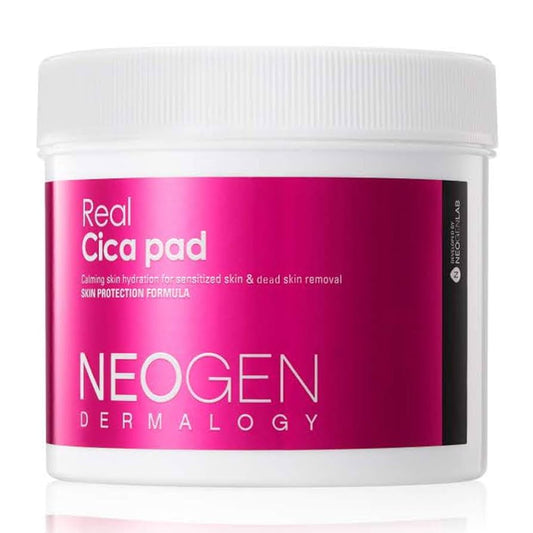 NEOGEN Real Cica Pad 150ml | 90 Pads