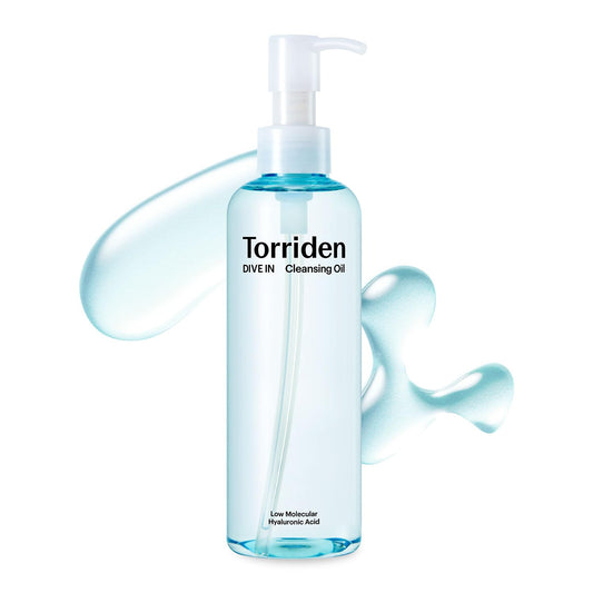 TORRIDEN - DIVE IN Cleansing Oil 200ml