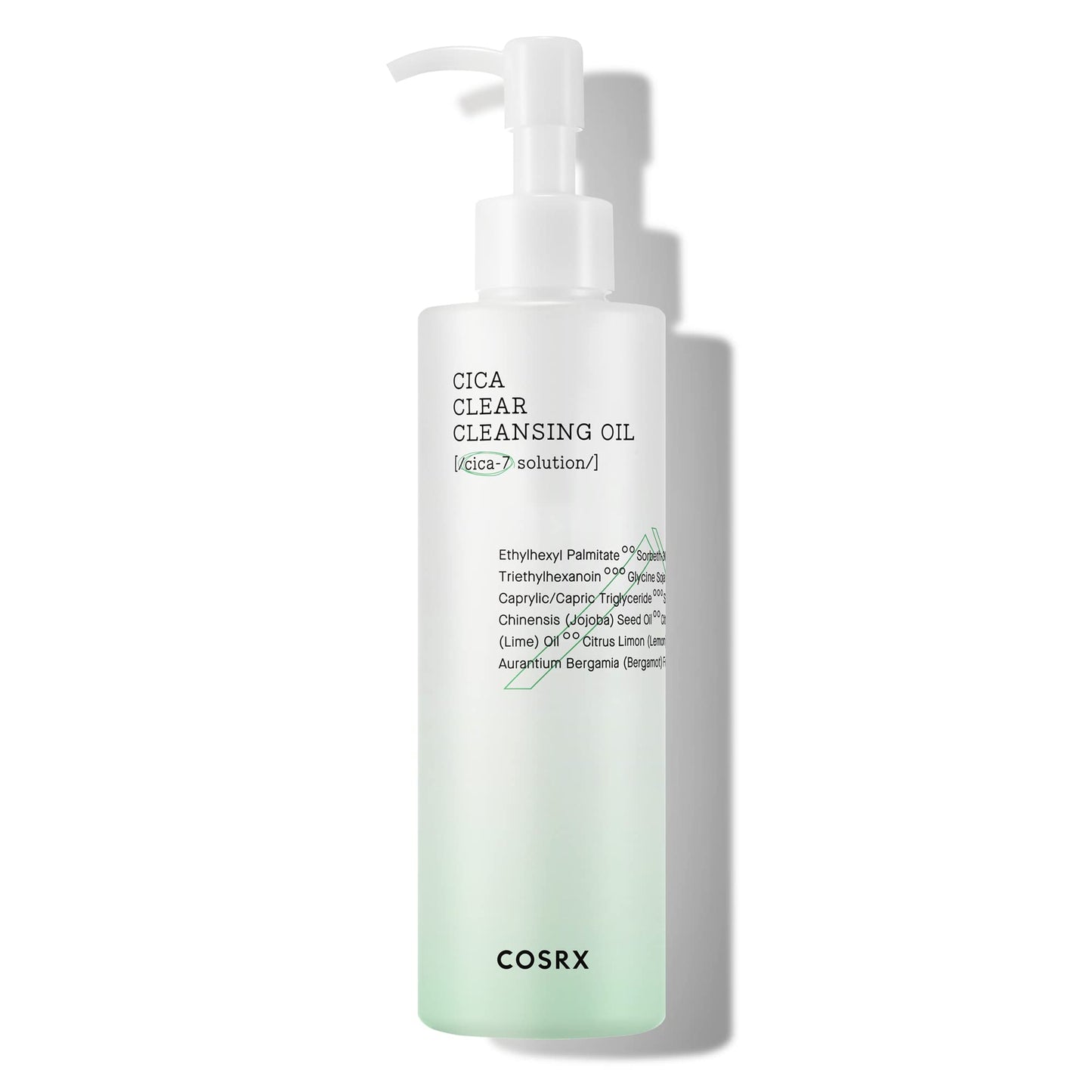 COSRX - Pure Fit Cica Clear Cleansing Oil 200ml