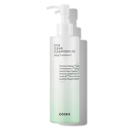 COSRX - Pure Fit Cica Clear Cleansing Oil 200ml