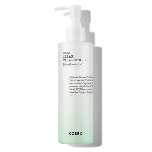COSRX - Pure Fit Cica Clear Cleansing Oil 200ml