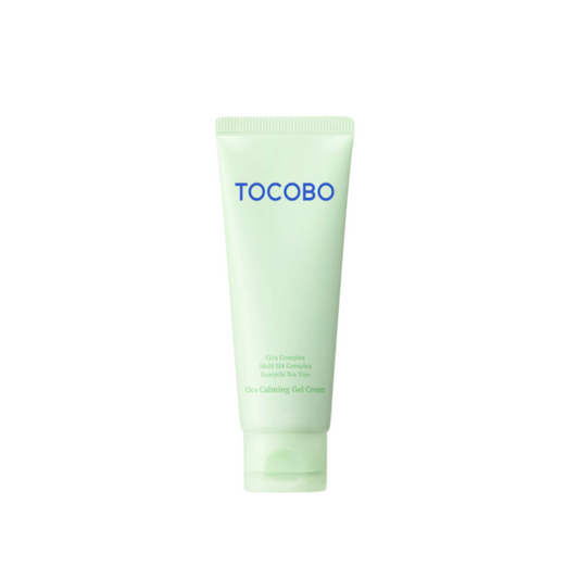 TOCOBO Cica Calming Gel Cream - 75ml