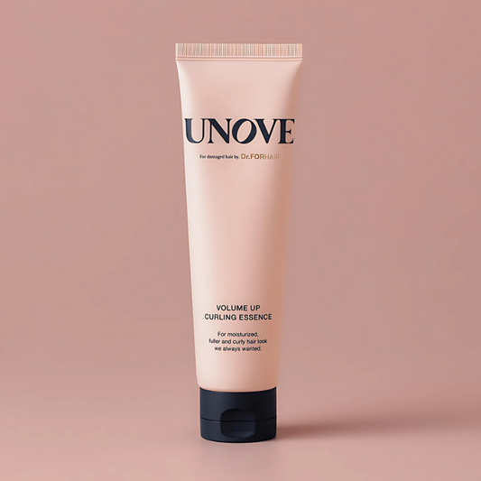 UNOVE - Volume Up Curling Essence 147ml