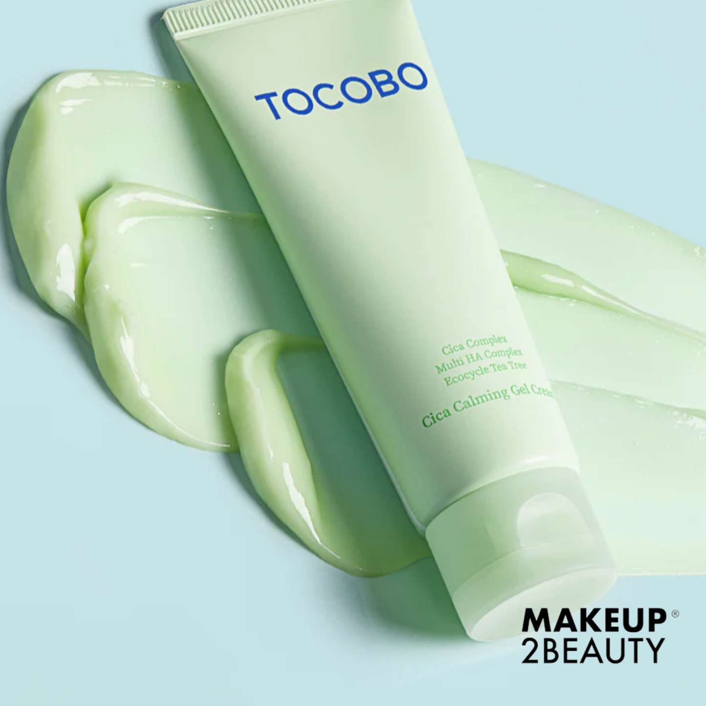 TOCOBO Cica Calming Gel Cream - 75ml