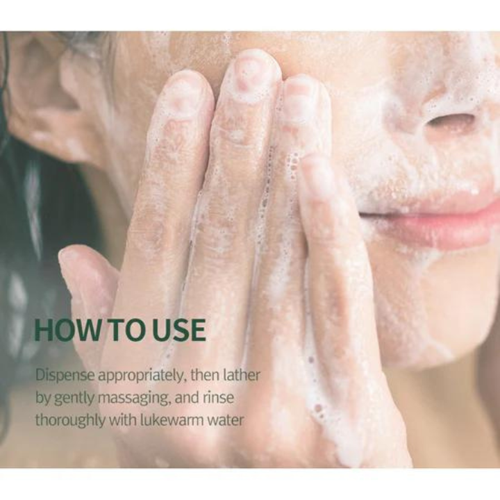 PYUNKANG YUL - Calming Acne Cleansing Foam 100ml