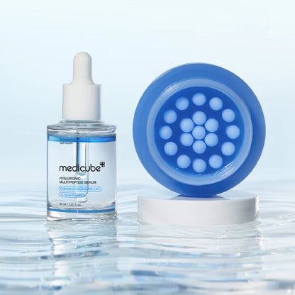 MEDICUBE – Hyaluronic Moisturizing Capsule Cream 50g