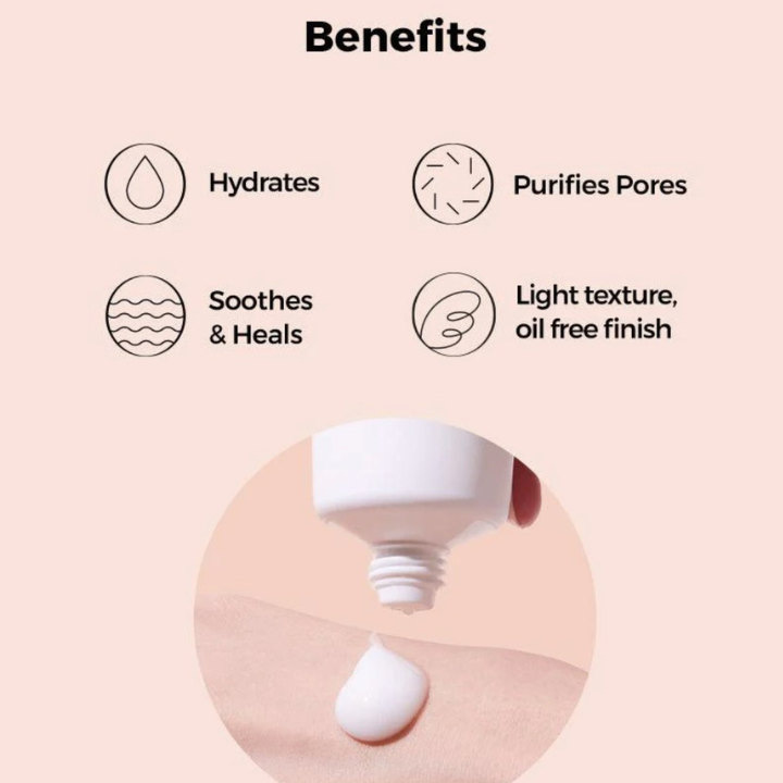 COSRX AC Collection Lightweight Soothing Moisturizer 2.0 - 80ml