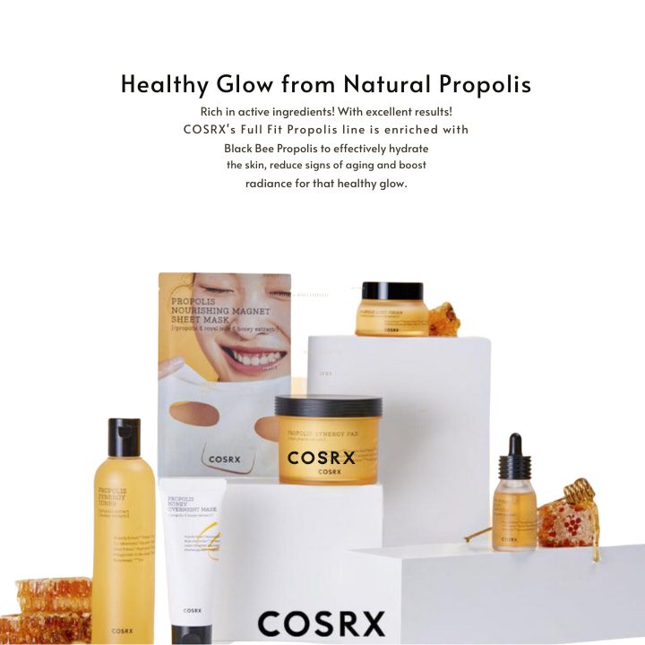 COSRX Full Fit Honey Glow Kit