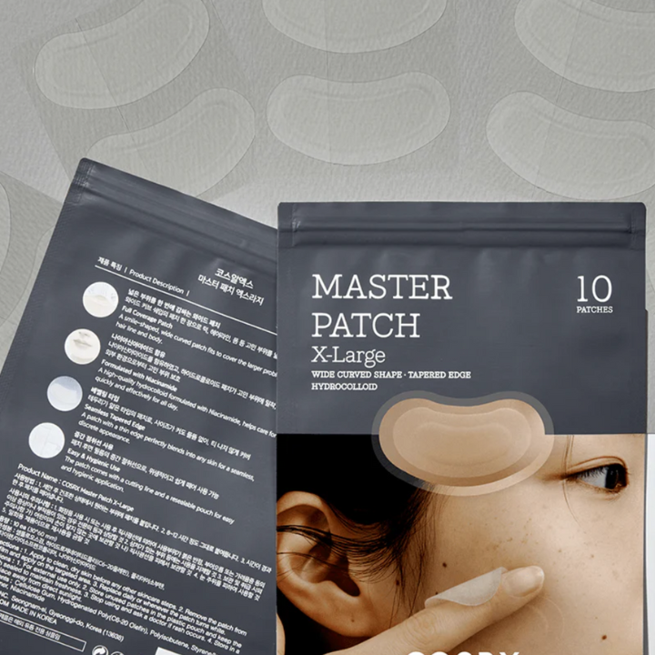 COSRX Master Patch X-Large 10pcs / Pack