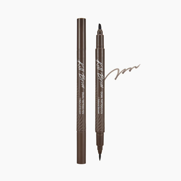 CLIO Kill Brow Dual Tattoo Pen Set