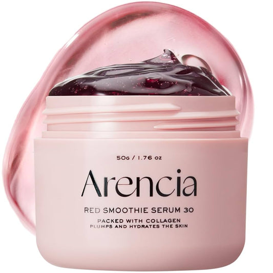 ARENICA - Fresh Red Smoothie Serum 50g