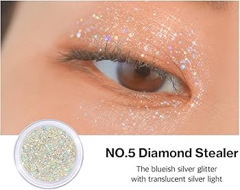 UNLEASHIA – Get Loose Glitter Gel Mini 4g