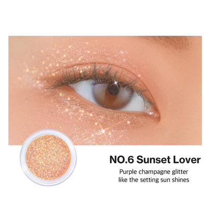UNLEASHIA – Get Loose Glitter Gel Mini 4g