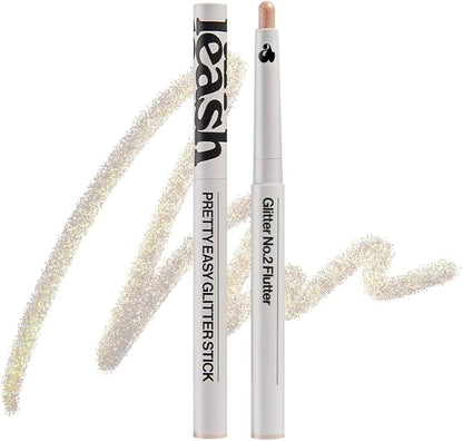 UNLEASHIA – Pretty Easy Glitter Stick – 0.7 g