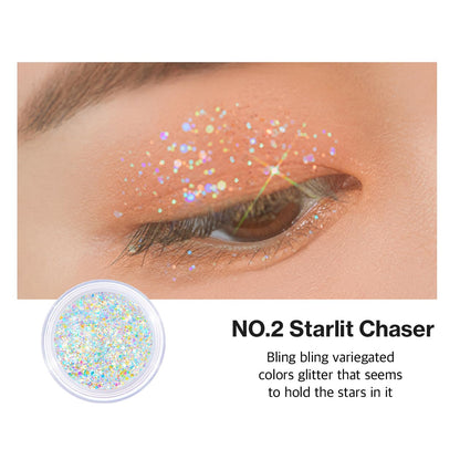 UNLEASHIA – Get Loose Glitter Gel Mini 4g