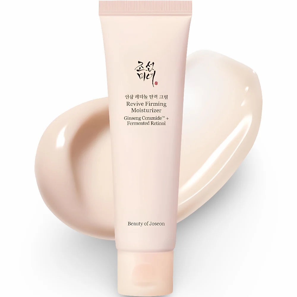 BEAUTY OF JOSEON - Ginseng Retinol Firming Cream 60ml