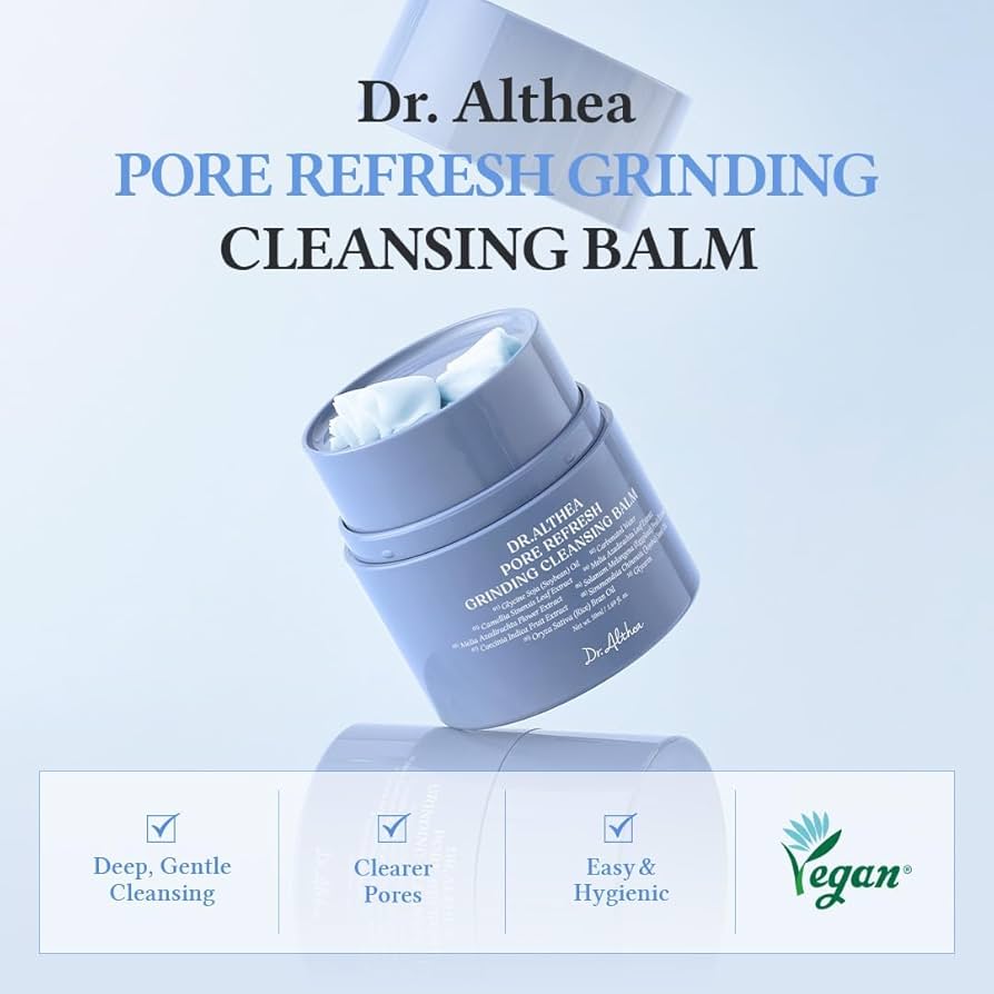 DR. ALTHEA Refresh Grinding Cleansing Balm – 100 ml