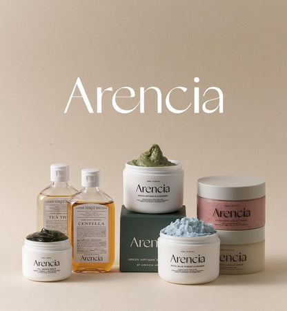 ARENCIA - Calendula Rice Mochi Cleanser 120g